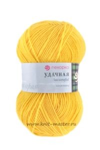 Пряжа Пехорка Удачная