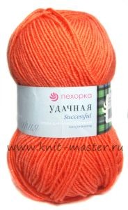 Пряжа Пехорка Удачная