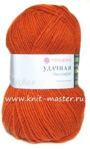 Пряжа Пехорка Удачная