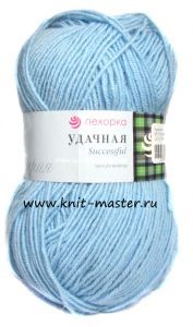 Пряжа Пехорка Удачная