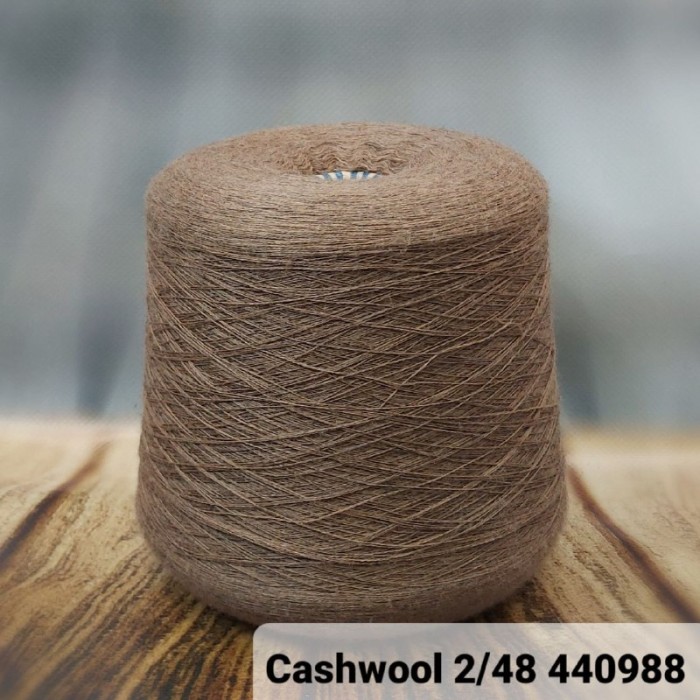 Пряжа Cashwool 2/48
