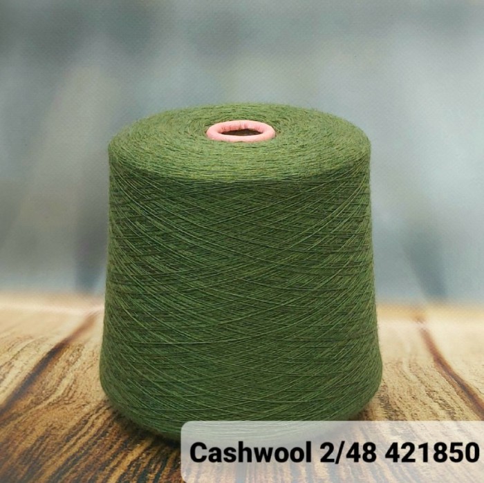 Пряжа Cashwool 2/48