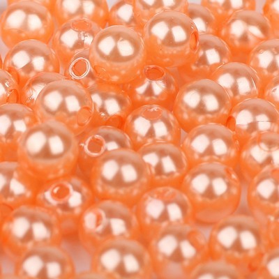 Пластиковые бусины Colibry 8 мм