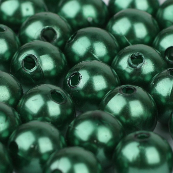 Пластиковые бусины Colibry 8 мм