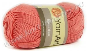 Пряжа YarnArt Begonia