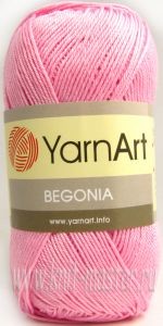 Пряжа YarnArt Begonia