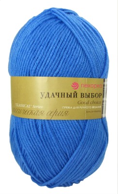 Пряжа Пехорка Удачный выбор
