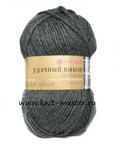 Пряжа Пехорка Удачный выбор
