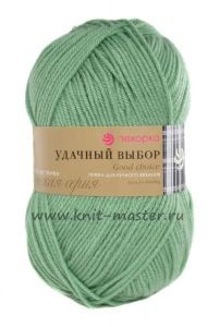 Пряжа Пехорка Удачный выбор