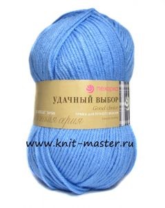 Пряжа Пехорка Удачный выбор