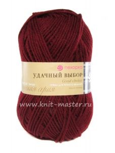 Пряжа Пехорка Удачный выбор