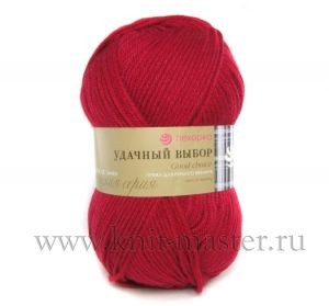 Пряжа Пехорка Удачный выбор