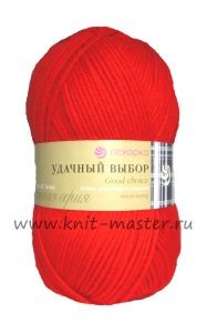 Пряжа Пехорка Удачный выбор