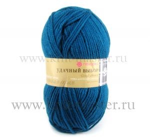 Пряжа Пехорка Удачный выбор
