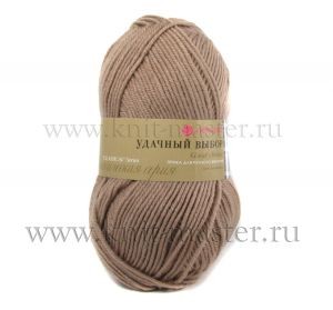 Пряжа Пехорка Удачный выбор