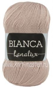 Пряжа YarnArt Bianca Lana Lux