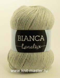 Пряжа YarnArt Bianca Lana Lux