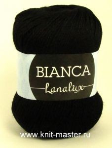 Пряжа YarnArt Bianca Lana Lux