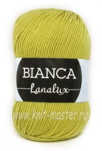 Пряжа YarnArt Bianca Lana Lux