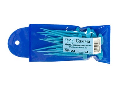 Иглы наметочные Gamma SP-24 