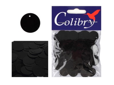 Пайетки фигурные голографические Colibry