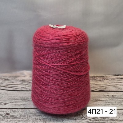 Пряжа Пехорка 4П21 Ровница 50/50