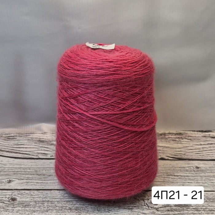 Пряжа Пехорка 4П21 Ровница 50/50