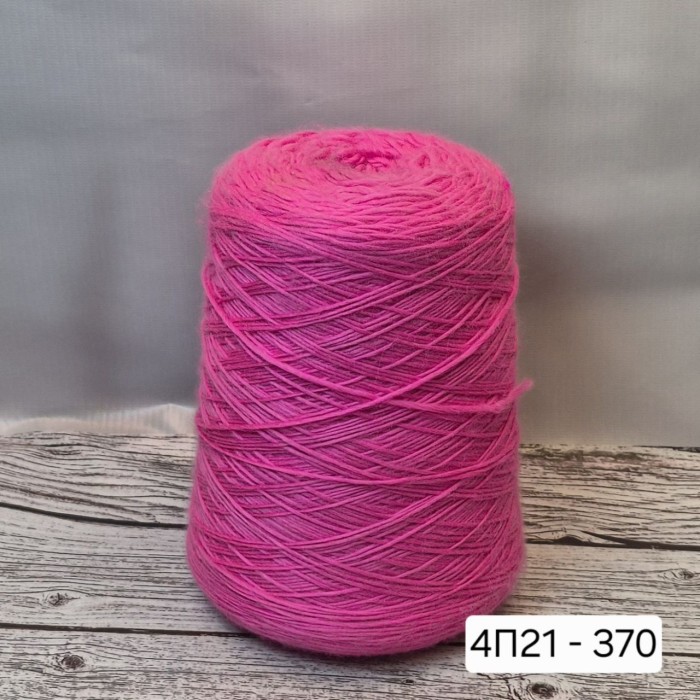 Пряжа Пехорка 4П21 Ровница 50/50
