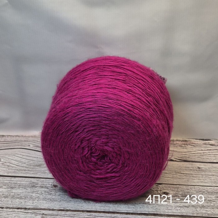 Пряжа Пехорка 4П21 Ровница 50/50