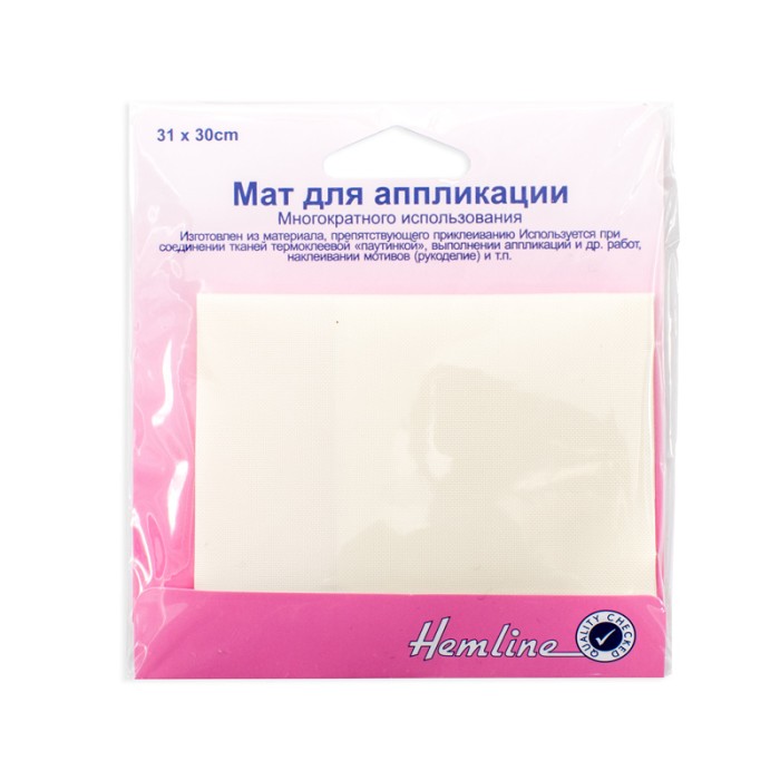 Мат для аппликации Hemline 855