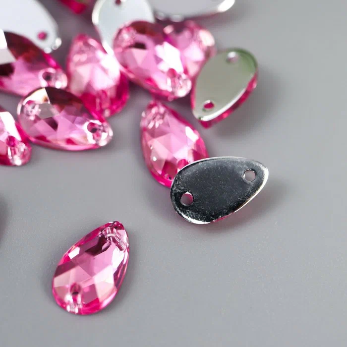 Акриловые стразы Colibry