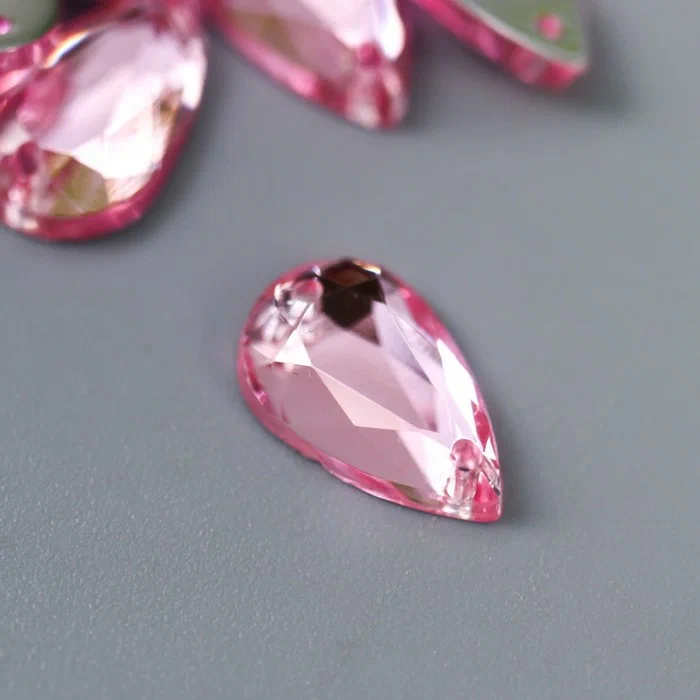 Акриловые стразы Colibry