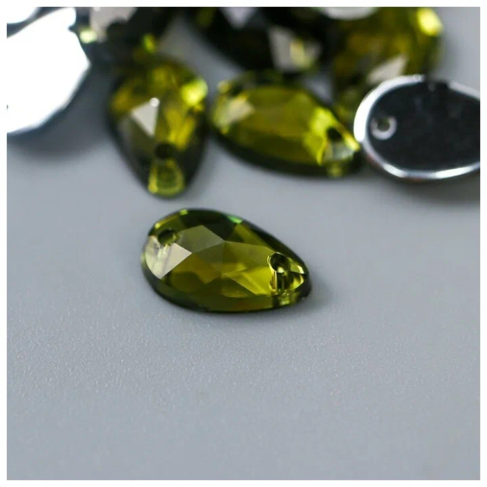 Акриловые стразы Colibry