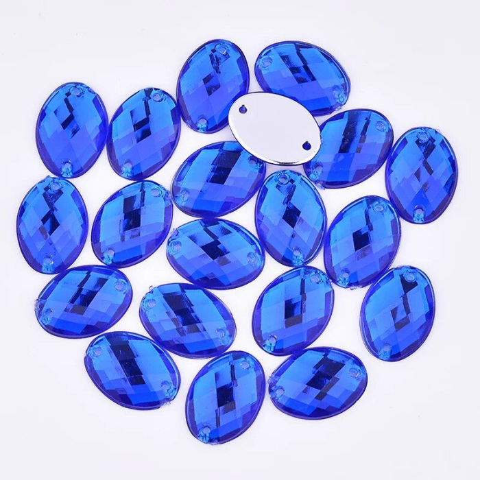 Акриловые стразы Colibry