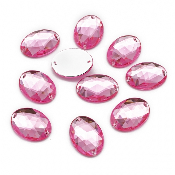 Акриловые стразы Colibry