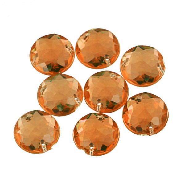 Акриловые стразы Colibry