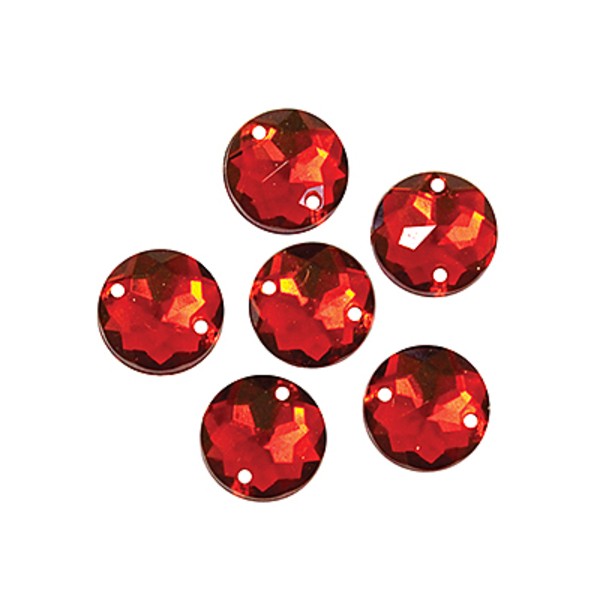 Акриловые стразы Colibry