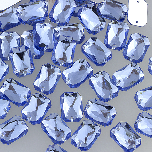 Акриловые стразы Colibry