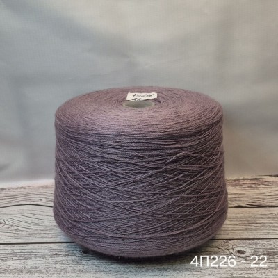 Пряжа Пехорка 4П226 Меринос 30/70