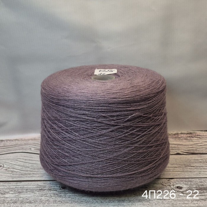 Пряжа Пехорка 4П226 Меринос 30/70