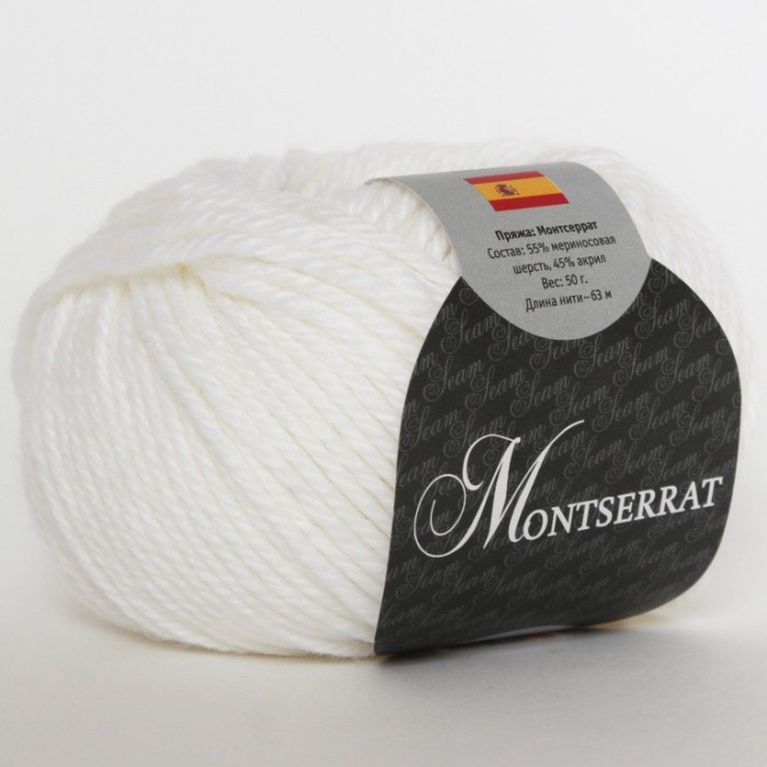 Пряжа СЕАМ Монтсеррат