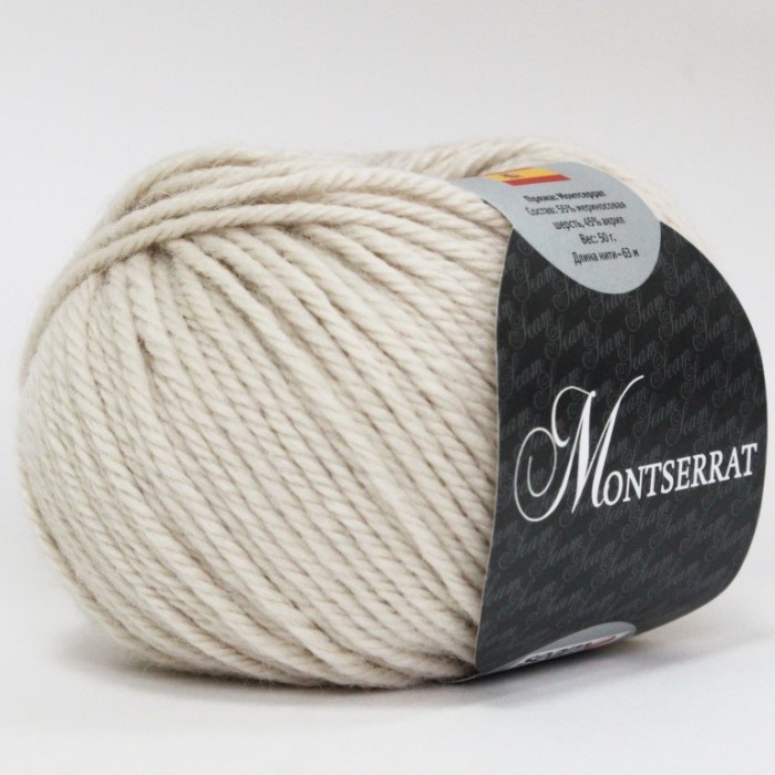 Пряжа СЕАМ Монтсеррат