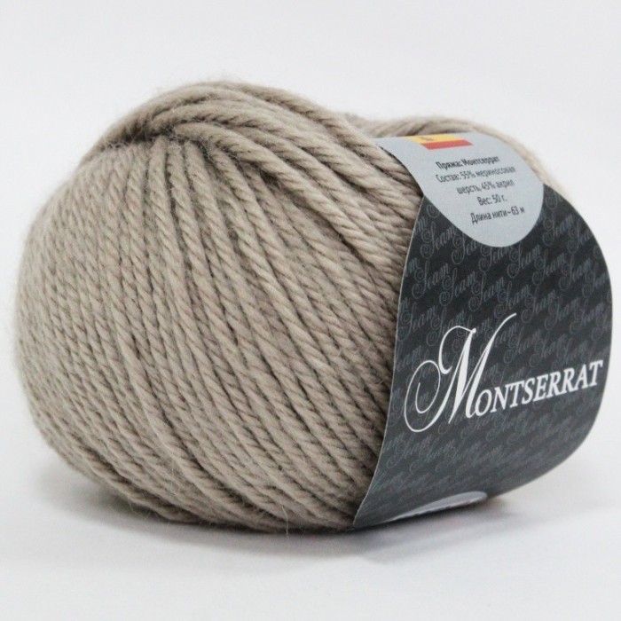 Пряжа СЕАМ Монтсеррат