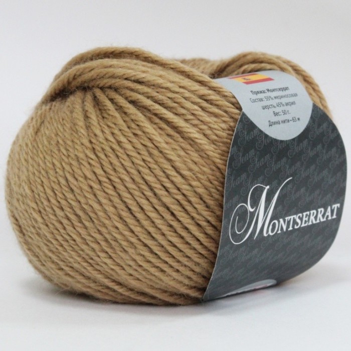 Пряжа СЕАМ Монтсеррат