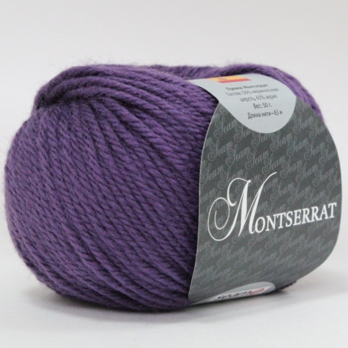 Пряжа СЕАМ Монтсеррат