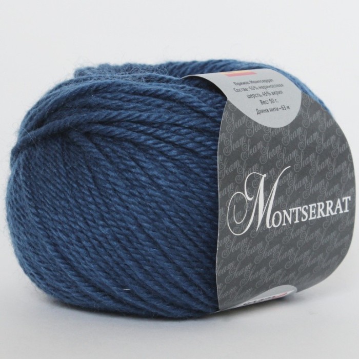 Пряжа СЕАМ Монтсеррат