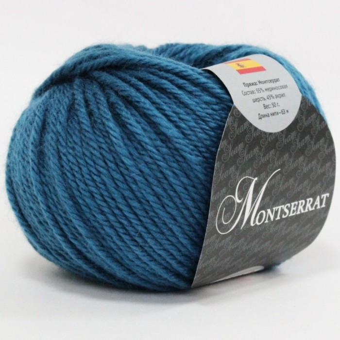 Пряжа СЕАМ Монтсеррат