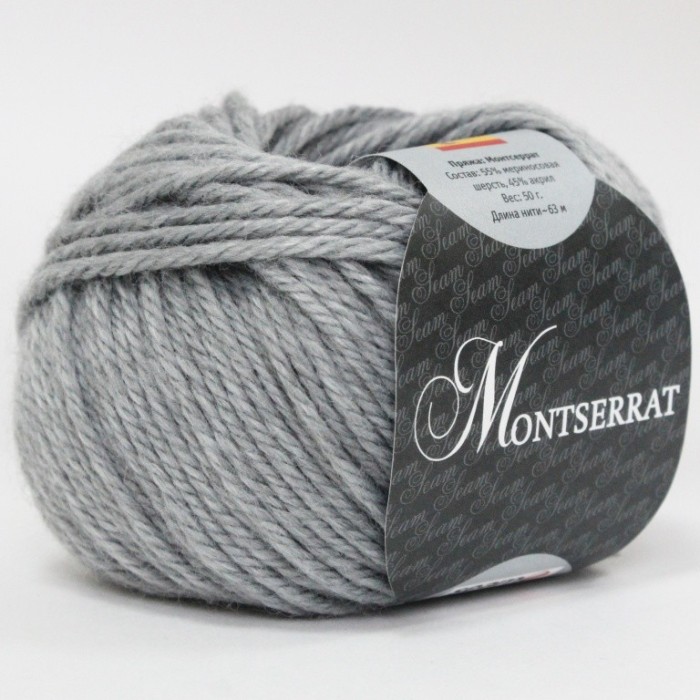 Пряжа СЕАМ Монтсеррат