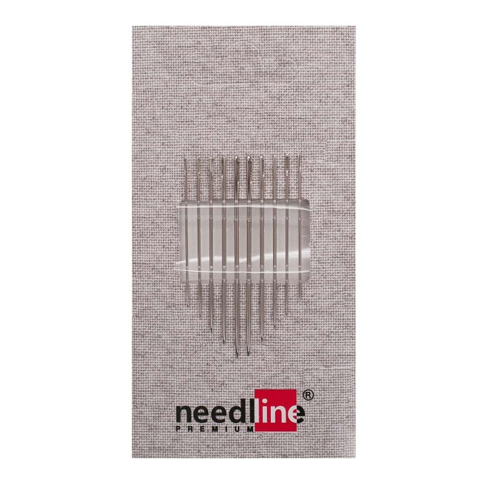 Набор игл швейных ручных № 2