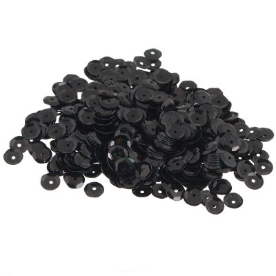 Пайетки граненые Astra&amp;Craft, 6 мм, 10 гр.